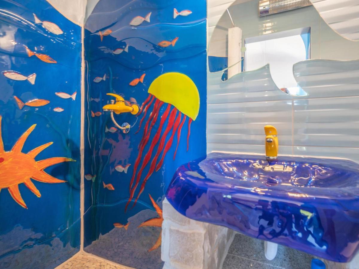 Villa Lea Lana By Interhome ノヴィ・ヴィノドロスキー エクステリア 写真