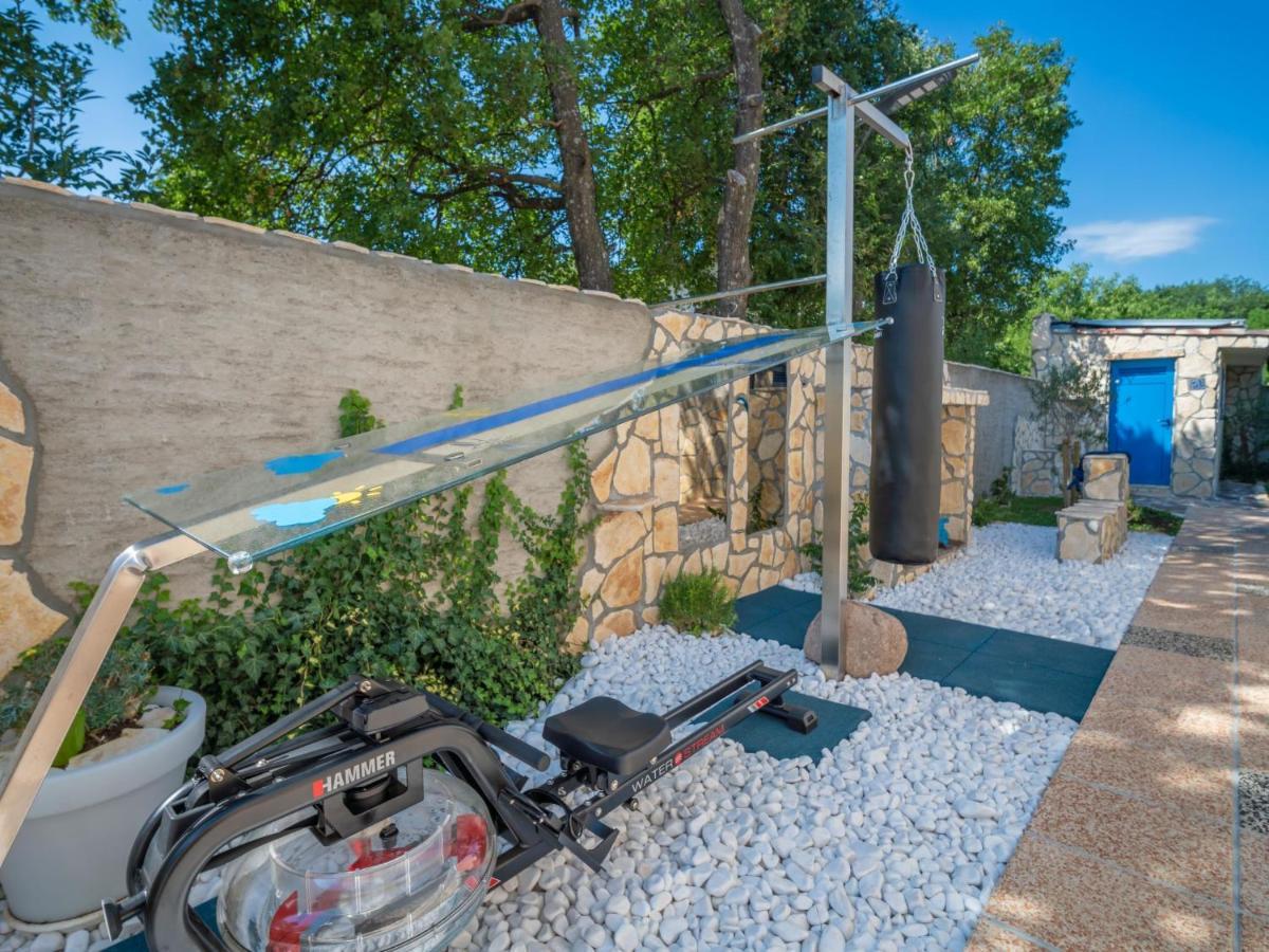 Villa Lea Lana By Interhome ノヴィ・ヴィノドロスキー エクステリア 写真